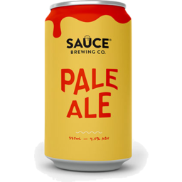 Photo of Sauce Brewing Pale Ale Can