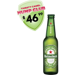 Photo of Heineken Lager -