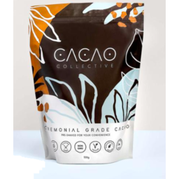 Photo of Cacao Collective Ceremonial 250g