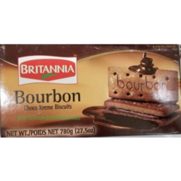 Photo of Britannia Treat Bourbone 780g
