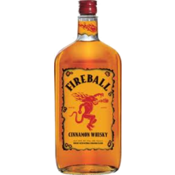 Photo of Fireball Cinnamon Flavoured Whisky 1L