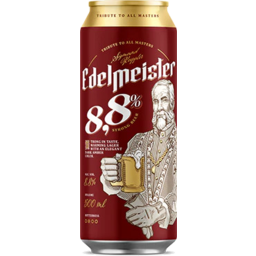 Photo of Edelmeister 8.8% Red 500ml