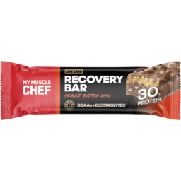 Photo of My Muscle Chef Peanut Butter Choc Recovery Bar