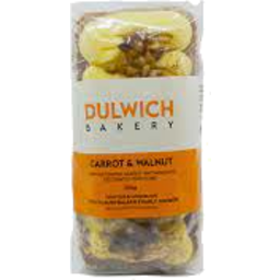 Photo of Dulwich Carrot & Walnut Cake 550g