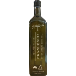 Photo of Francesco Extra Virgin Olive Oil 1l
