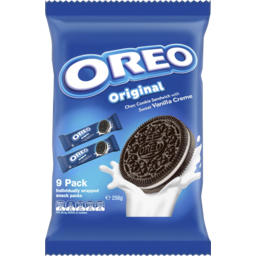 Photo of Oreo Original Snack Pack