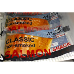 Photo of 41south Hot Smoked Salmon snacks