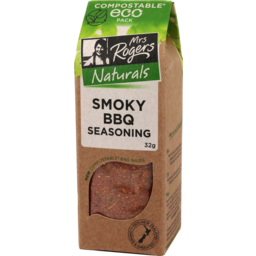 Photo of Mrs Rogers Eco Smokey Barbecue 32g
