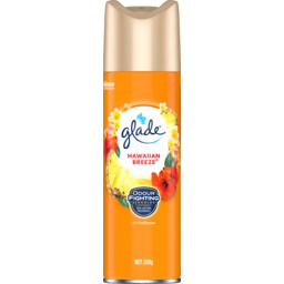 Photo of Glade Hawaiian Breeze Air Freshener Aerosol