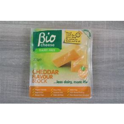 Photo of Dairy Free Cheddar Block Bio Cheese