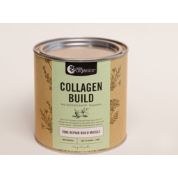 Photo of Collagen - Build (Muscle) 450g