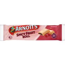 Photo of Arnotts Spicy Fruit Roll Biscuits 250g