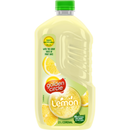 Photo of Golden Circle Cordial Lemon 2lt