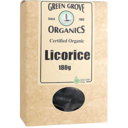 Photo of Green Grove Organics Org Licorice
