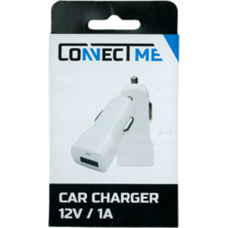 Photo of Connect Me 1a Car Charger