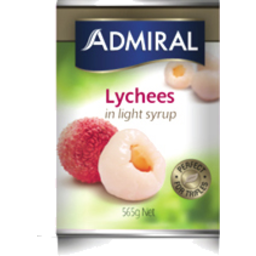Photo of Admiral Lychees In Syrup