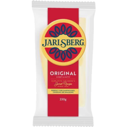 Photo of Jarlsberg Cheese Wedge