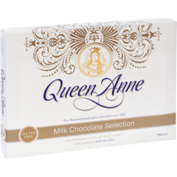 Photo of Queen Anne Milk Chocolate Selection