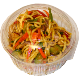 Photo of Mince Chow Mein