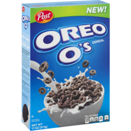 Photo of Post Cereal Oreo-O's 