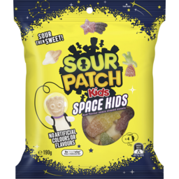 Photo of Sour Patch Space Kids 190gm