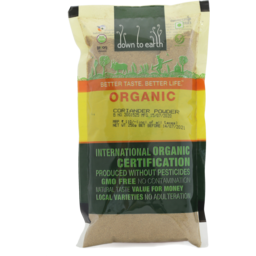 Photo of Down To Earth Organic Maize Flour 908g