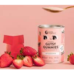 Photo of Nutra Organics - Gutsy Gummies Strawberry Flavour -