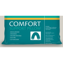 Photo of Jaspa Comfort Support Pillow