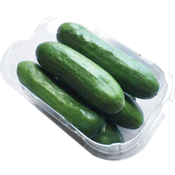 Photo of Cucumber Baby Qukes 250gm