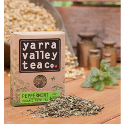 Photo of Yarra Valley Tea Co - Peppermint Tea