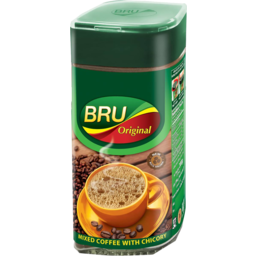 Photo of Bru Coffee - Original 200g