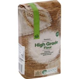 Photo of WW Flour High Grade