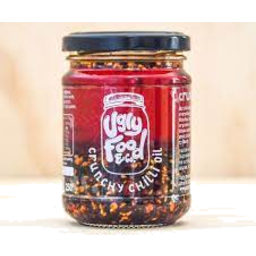 Photo of Ugly Food Co Crunchy Chilli Oil