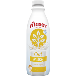 Photo of Vitasoy Oat Milky 1lt