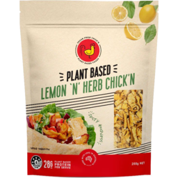 Photo of Vfc - Lemon Herb Plant Based Chicken