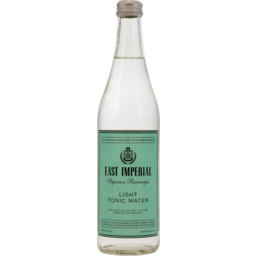 Photo of East Imperial Mixers Light Tonic Water