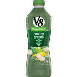 Photo of V8 Juice Power Blend Healthy Greens
