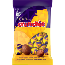Photo of Cadbury Crunchie Egg Bag 110g