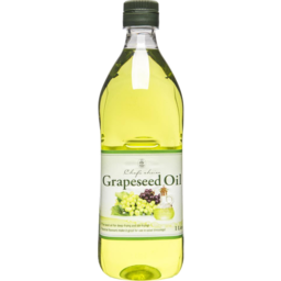 Photo of Chefs Choice Grapeseed Oil 1lt
