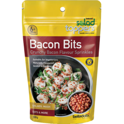 Photo of Salad Toppers Sprinkles Bacon Bits 100g