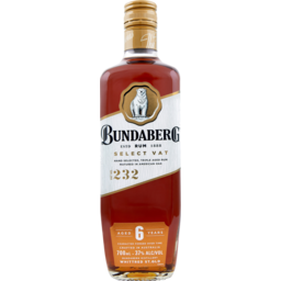 Photo of Bundaberg Select Vat 6YO Rum