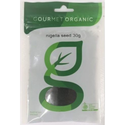 Photo of Gourmet Organic Nigella Seed