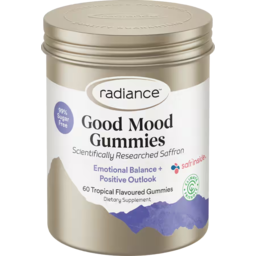 Photo of Radiance Gummies Good Mood 60 Pack