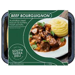 Photo of South Yarra Beef Bourguignon