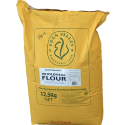 Photo of Eden Valley Wholemeal Flour 12.5kg