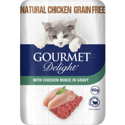 Photo of Gourmet Dlite Chicken Mince Gravy