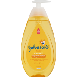 Photo of Johnsons Baby Shampoo