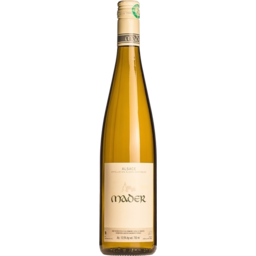 Photo of Jean-Luc Mader Pinot Blanc 2019