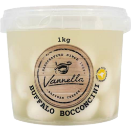 Photo of Vanella Buffalo Bocconcini