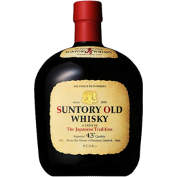 Photo of Suntory Old Blended Whisky